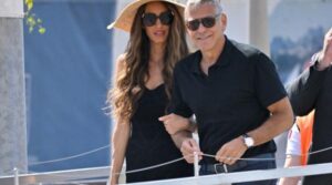 George și Amal Clooney, mesaj emoționant după ce au fost evacuați din cauza incendiilor: „Nu știm dacă frumoasa noastră casă va trece peste acest moment”
