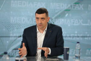 George Simion răspunde Ancăi Alexandrescu și postului Realitatea TV: „Nu doamna Alexandrescu spune asta, ci Sorin Grindeanu spune asta () Eu nu execut ordine din partea nimănui, pentru că m-am născut om liber și o să mor un om liber