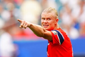 Haaland face furori în Peru. Sute de copii au fost numiți după atacantul norvegian
