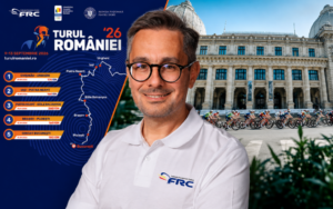 INTERVIU  Cătălin Sprînceană dezvăluie cum va arăta Turul României 2026: start istoric la Chișinău și finală spectaculoasă la Ateneu