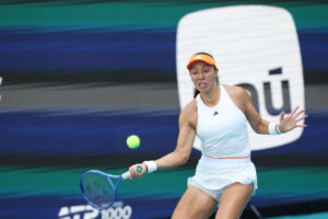 Jessica Pegula, prima jucătoare calificată în sferturile de finală la Wimbledon. Al zecelea sfert de Grand Slam din carieră