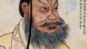 Legenda râurilor de mercur din mormântul  niciodată deschis  al primului împărat al Chinei capătă susținere științifică