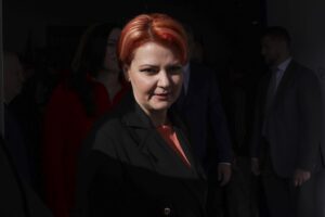 Lia Olguța Vasilescu vede un avantaj în numărul mare de șomeri din Dolj: „O garanție pentru investitori că aici vor găsi oameni pe care să îi angajeze” / Rata șomajului în județ e de aproape 9%, mult peste media națională