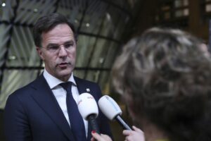 Mark Rutte: Nimeni nu știe ce ar fi nevoie pentru a-l convinge pe Putin să negocieze. Când vine vorba de procesul de pace, evident, e nevoie de doi pentru a dansa tango