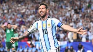 Meci de poveste la Atlanta: Argentina revine spectaculos în ultimele minute și câștigă cu 3-2
