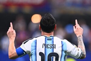 „Meciul care va defini o generație”. Așteptările celui mai important ziar din patria lui Messi de la semifinala Argentina  Anglia