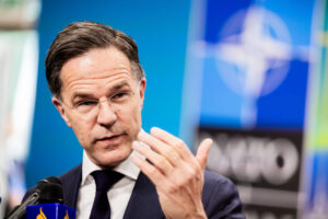 Mesajul lui Mark Rutte către Rusia de la Ankara: NATO este o alianță defensivă. Nu vă jucați cu noi