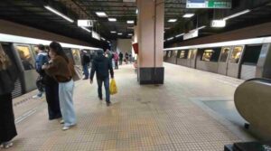 Metrorex lansează un abonament săptămânal pentru parcarea Străulești