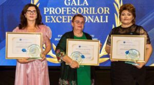 Ministrul Educației și Cercetării: „Profesorii sunt cea mai importantă investiție în viitorul României”. Prof. univ. dr. Mihai Dimian, mesaj pentru câștigătorii campaniei „Liga Profesorilor Excepționali”, la gala dedicată excelenței în educație