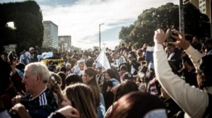 Mondialul, văzut de un român în America