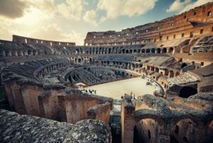 În Roma, turiștii vor avea parte de un program de vizitare prelungit la Panteon şi Colosseum