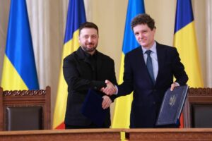 Nicușor Dan anunță că va merge la Kiev. Când va fi și ce scop va avea vizita