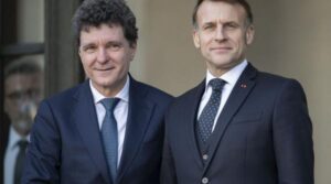 Nicușor Dan la Paris: Ce este Coaliția de Voință și ce are România de câștigat