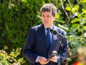 Nicușor Dan o primește la Palatul Cotroceni pe președinta Indiei. Vizită de stat după două decenii de pauză