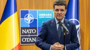 Nicușor Dan pleacă la Kiev pentru a discuta cu Zelenski despre explozia dronei din Portul Constanța