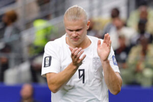 Norvegia întâlnește Anglia în sferturi la Cupa Mondială. Haaland: Cel mai important meci din carieră