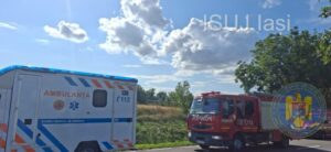 O persoană a murit după ce a fost lovită de trenul București Nord  Suceava, în județul Iași