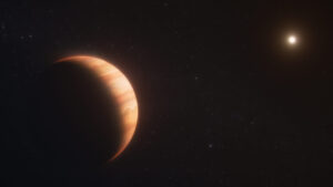 O planetă care orbitează o stea moartă ar putea dezvălui ce se va întâmpla cu Jupiter și Saturn după moartea Soarelui