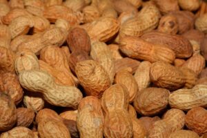 O podea realizată din unt de arahide a fost inaugurată la un muzeu din Olanda. S-au folosit sute de kilograme de unt de arahide