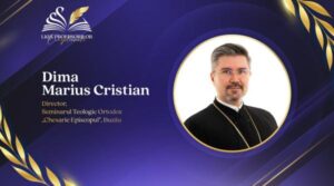 Părintele care a transformat un seminar teologic în „Școală Europeană”: Marius Cristian Dima, finalist în campania „Liga Profesorilor Excepționali”