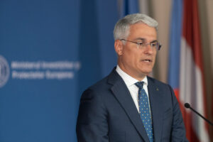 Pîslaru, după intervenția DIICOT: Statul român nu a fost pregătit să protejeze persoanele vulnerabile