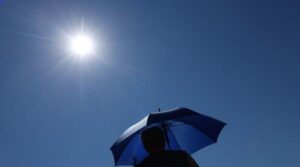 Patru zile de caniculă în București. Temperaturile ajung la 34 de grade