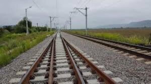 Pescuit „electric”. Un bărbat din județul Călărași s-a electrocutat, după ce undița sa a atins firele unei linii de tren