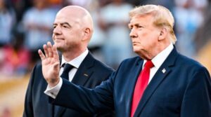 Președintele FIFA, Gianni Infantino, chemat în fața Congresului SUA din cauza legăturilor cu Trump