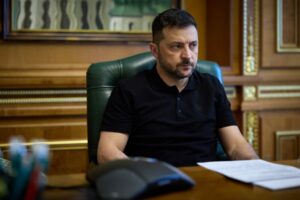 Premierul Ucrainei și-a depus demisia. Zelenski pregătește o schimbare majoră de guvern în plin război