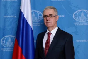 Prima reacție a ambasadorului Rusiei la București, după ce a fost convocat la MAE în cazul dronelor: Expulzarea unui angajat al ambasadei „nu va rămâne fără un răspuns adecvat”
