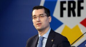 Răzvan Burleanu: „FRF se opune categoric inițiativei FIFA”  Suspendă momentan susținerea pentru un nou mandat al lui Infantino