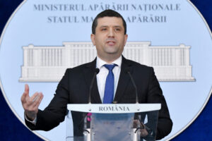 Radu Miruță: România va aloca 5% din PIB pentru Apărare înainte de 2035