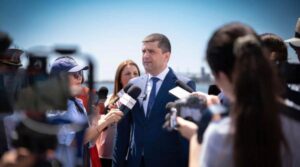 Radu Miruță: România va aloca 5% din PIB pentru Apărare înainte de 2035. Fabricile de armament vor fi repornite