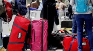 Record pe aeroporturile din București. Peste 8,4 milioane de pasageri în doar șase luni