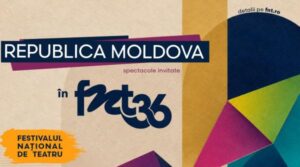 Republica Moldova invitată în Festivalul Național de Teatru 2026 cu două spectacole după Shakespeare: Richard al III-lea și Macbeth