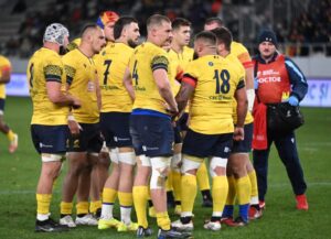 România debutează cu o înfrângere în noua competiție World Rugby Nations Cup, scor 31-48 cu Chile