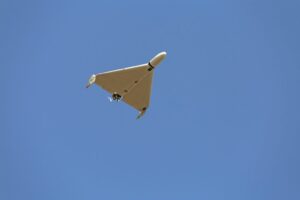 România și Ucraina avansează negocierile pentru producția de drone, anunță Nicușor Dan