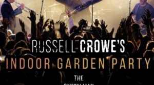 Russell Crowe vine pentru prima dată în România. Fanii îl pot întâlni personal la concertele din Timișoara și București printr-o experiență Meet & Greet exclusivă