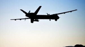 Ruta misterioasă a dronei doborâte de F-16: De ce a schimbat direcția de mai multe ori