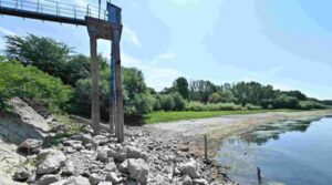 Săptămână critică în criza apei, pe Dunăre. Reactorul II de la Cernavodă se închide