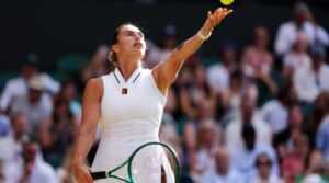 Sabalenka, după eliminarea de la Wimbledon: Vreau să mă îmbăt, să uit de tenis