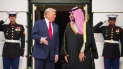 Saudiții trebuie să recunoască Israelul pentru acordul nuclear, spune Trump