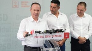 Scandal PSD–PNL pe Facebook. Adrian Câciu, lui Mureșan: „Siegfried, du-te la culcare! Ești un traseist politic!”
