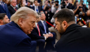 Senatul SUA a aprobat cu un vot covârșitor noul pachet de sancțiuni împotriva Rusiei și Iranului / Votul a avut loc după întâlnirea lui Zelenski cu Trump, la Washington