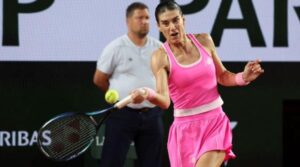 Sorana Cîrstea s-a retras de la WTA Iași din cauza unei accidentări