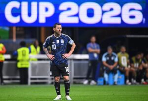 Spania  Argentina, finala Cupei Mondiale. Messi contra Yamal, cu trofeul pe masă