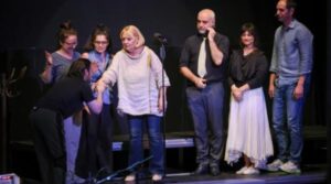Spectacolul TNB „Mai e vreun candidat ?”- selectat în programul FNT#36
