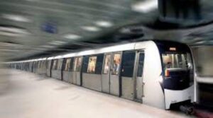 Staţia de metrou Piaţa Victoriei 2 este închisă temporar după ploile abundente