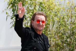 Strada viselor. U2 dezvăluie o piesă de pe viitorul lor album, primul din ultimii nouă ani