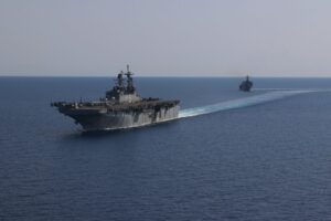 SUA au lansat noi lovituri aeriene asupra Iranului, după moartea a doi militari americani